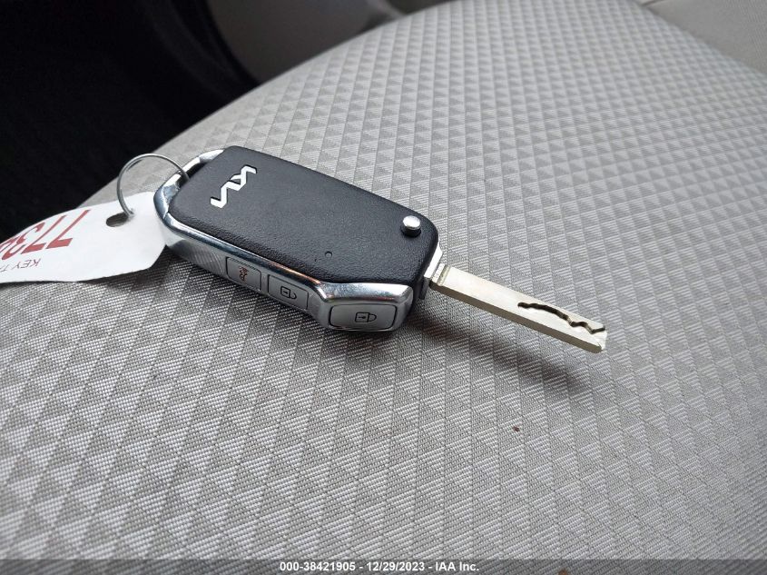 2023 KIA SOUL LX/S - KNDJ23AUXP7213363