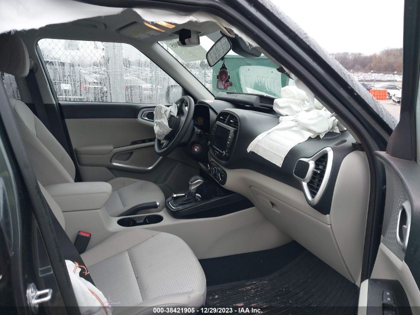 2023 KIA SOUL LX/S - KNDJ23AUXP7213363