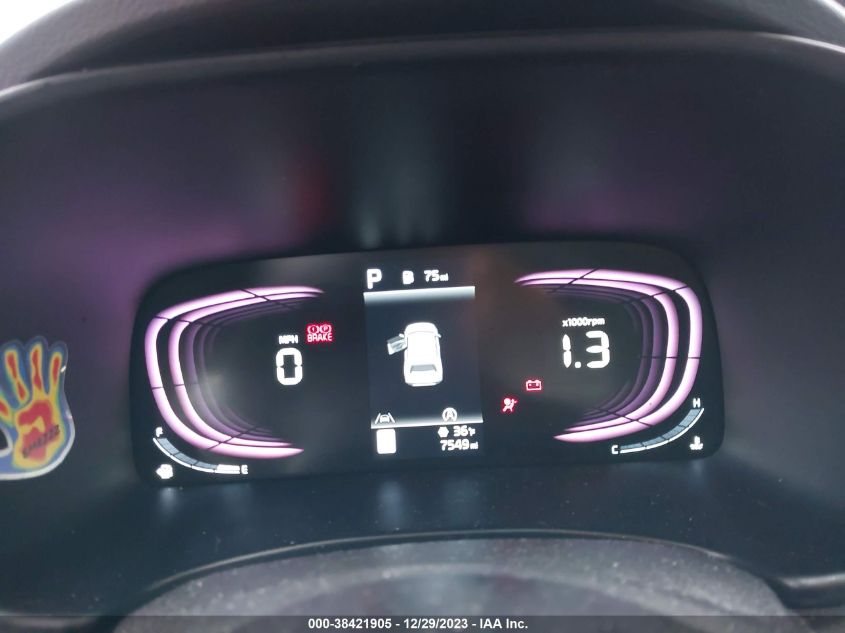 2023 KIA SOUL LX/S - KNDJ23AUXP7213363