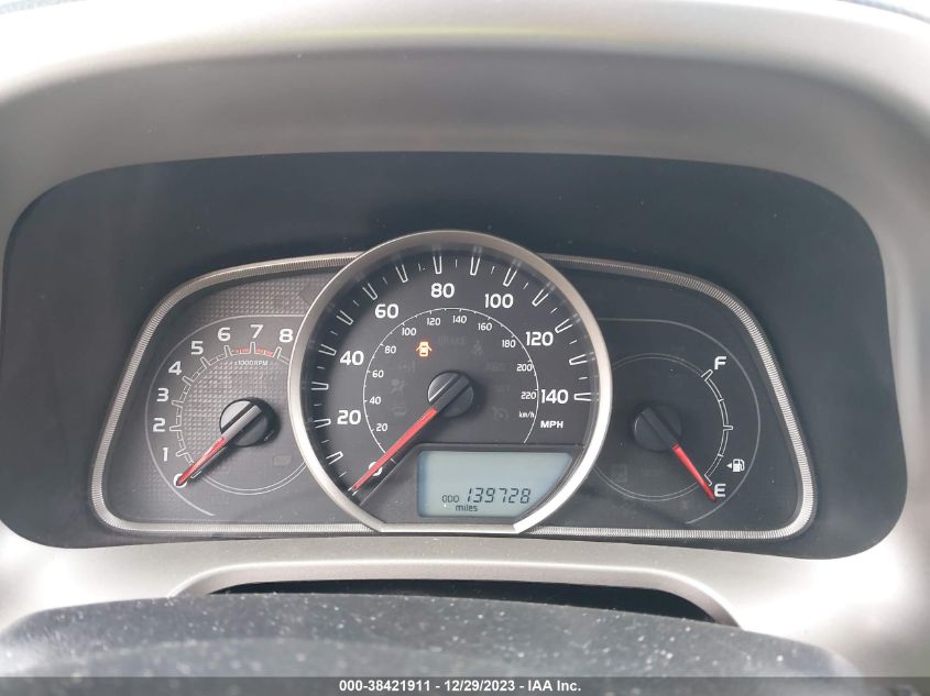 2014 TOYOTA RAV4 LE - 2T3ZFREV1EW078756