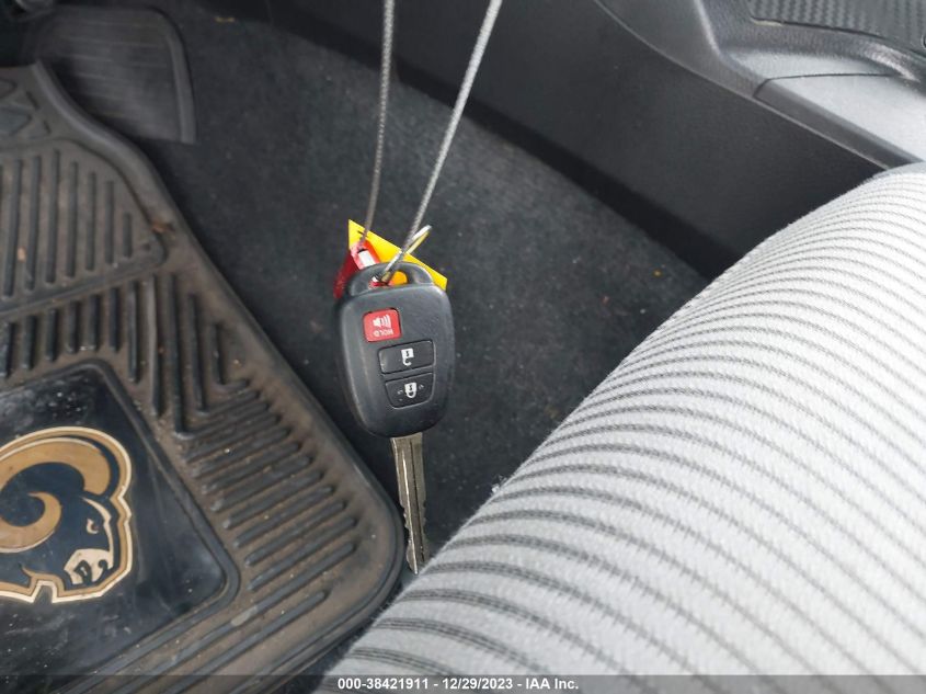 2014 TOYOTA RAV4 LE - 2T3ZFREV1EW078756