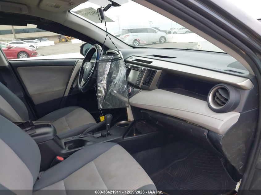 2014 TOYOTA RAV4 LE - 2T3ZFREV1EW078756
