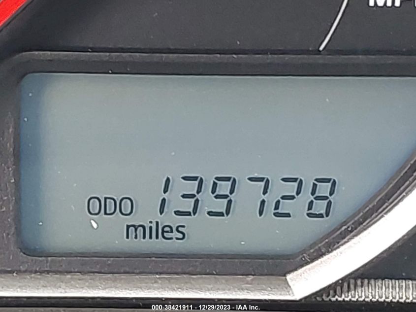 2014 TOYOTA RAV4 LE - 2T3ZFREV1EW078756