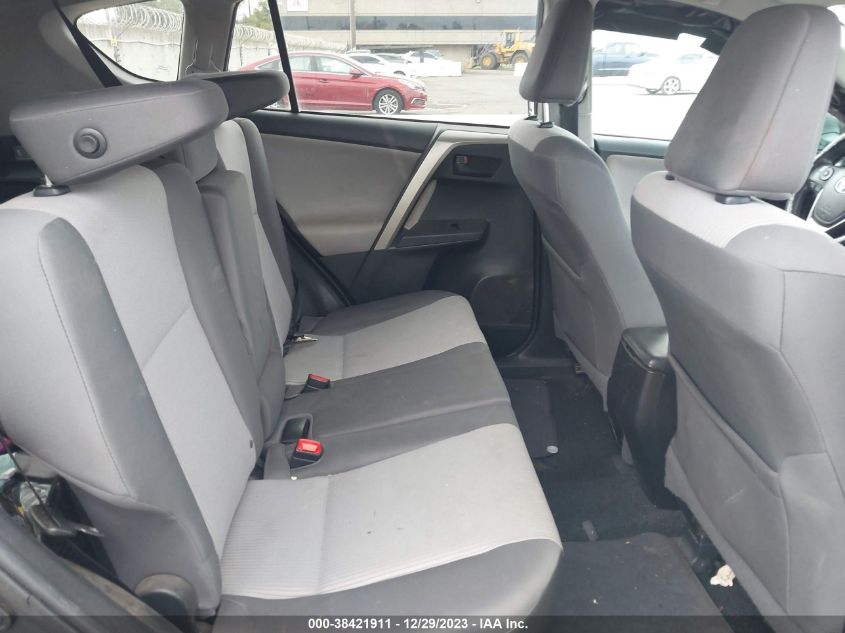 2014 TOYOTA RAV4 LE - 2T3ZFREV1EW078756