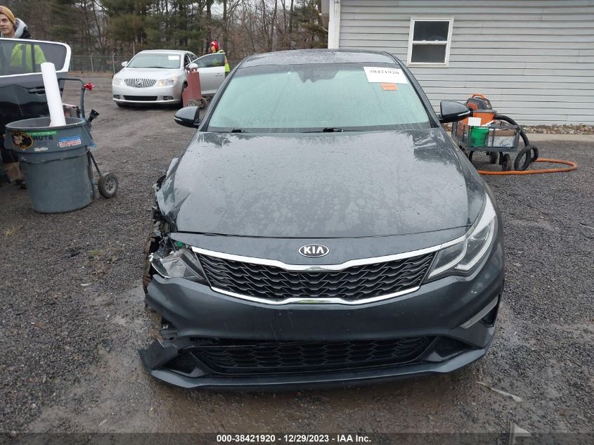 2020 KIA OPTIMA LX - 5XXGT4L39LG423763