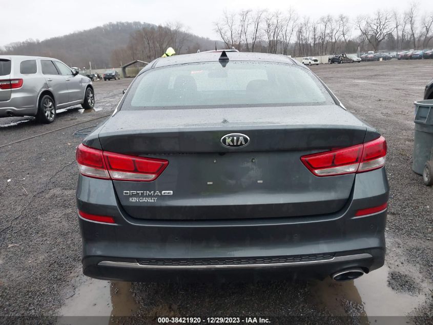 2020 KIA OPTIMA LX - 5XXGT4L39LG423763