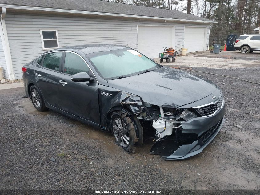 2020 KIA OPTIMA LX - 5XXGT4L39LG423763