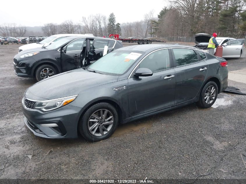 2020 KIA OPTIMA LX - 5XXGT4L39LG423763