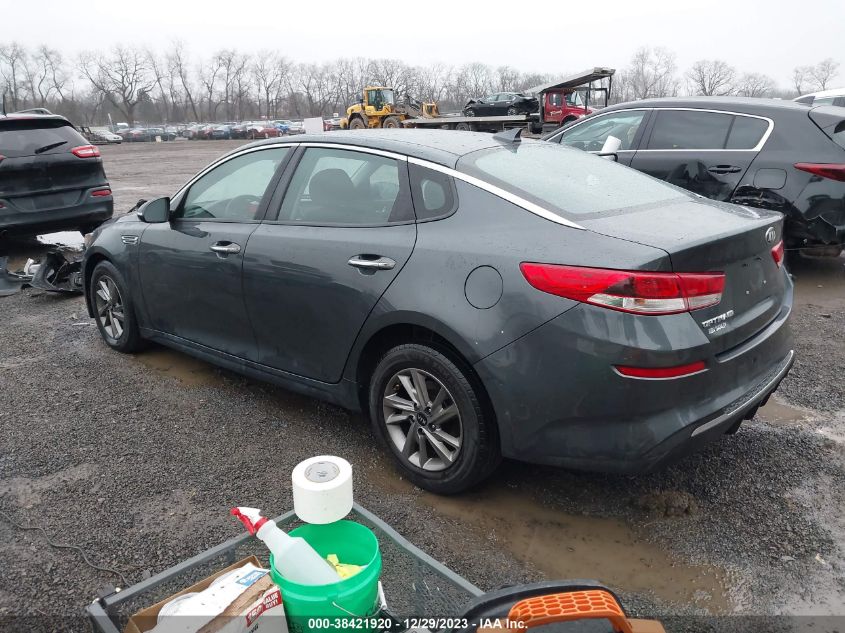 2020 KIA OPTIMA LX - 5XXGT4L39LG423763