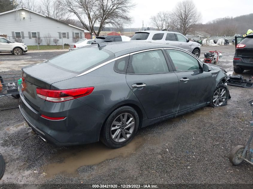 2020 KIA OPTIMA LX - 5XXGT4L39LG423763