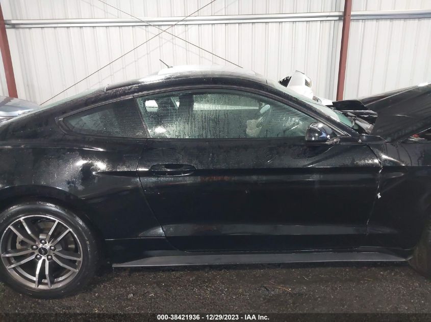 2017 FORD MUSTANG ECOBOOST - 1FA6P8THXH5219543