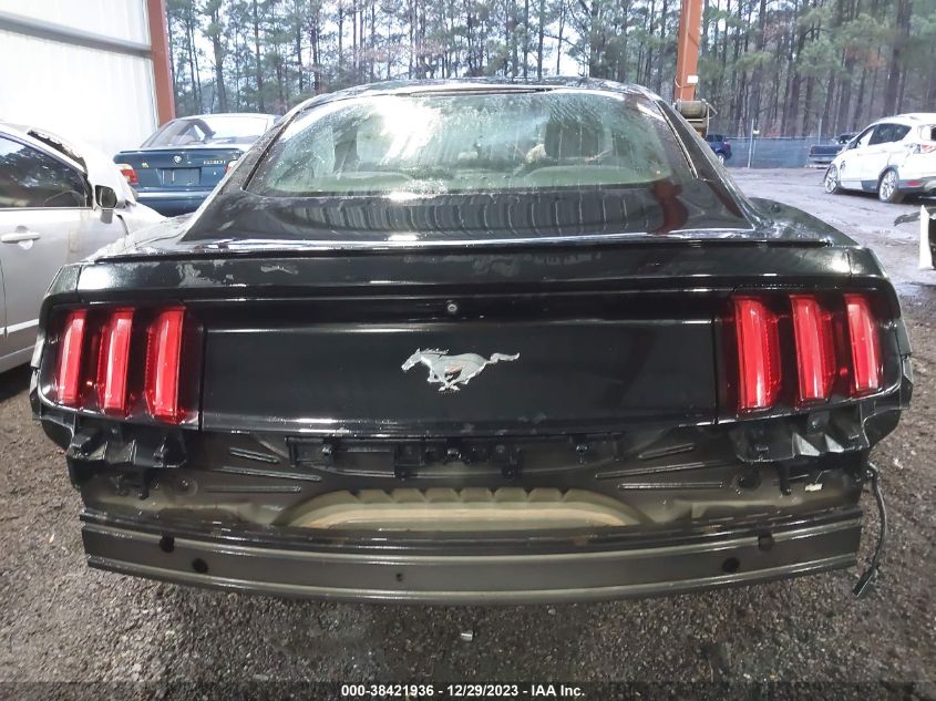 2017 FORD MUSTANG ECOBOOST - 1FA6P8THXH5219543