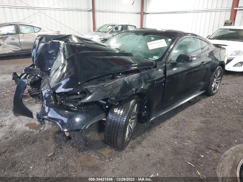2017 FORD MUSTANG ECOBOOST - 1FA6P8THXH5219543