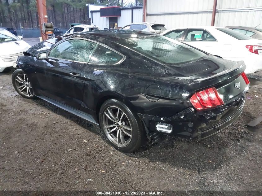 2017 FORD MUSTANG ECOBOOST - 1FA6P8THXH5219543