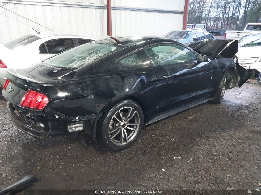 2017 FORD MUSTANG ECOBOOST - 1FA6P8THXH5219543