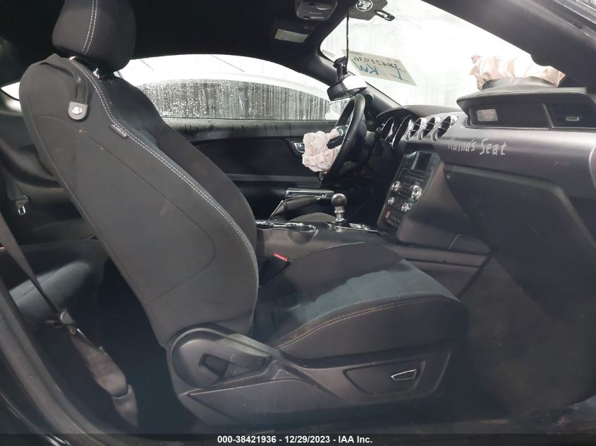 2017 FORD MUSTANG ECOBOOST - 1FA6P8THXH5219543
