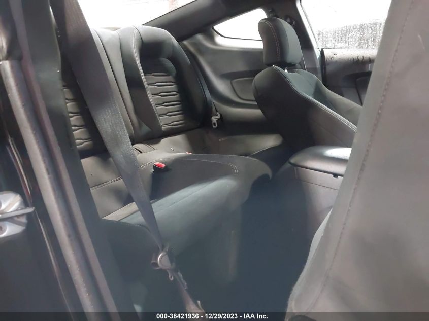 2017 FORD MUSTANG ECOBOOST - 1FA6P8THXH5219543