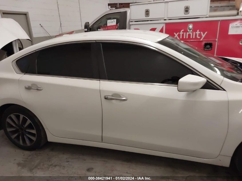 2017 NISSAN ALTIMA 2.5/S/SV/SL/SR - 1N4AL3APXHC277263