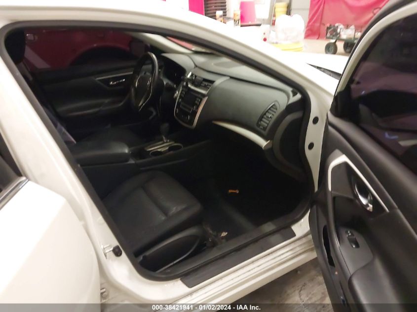 2017 NISSAN ALTIMA 2.5/S/SV/SL/SR - 1N4AL3APXHC277263