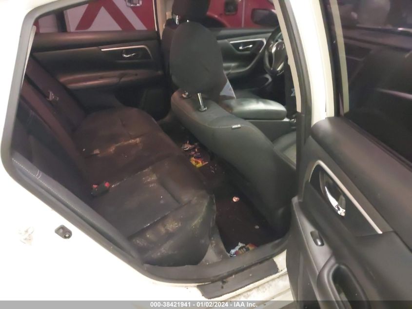 2017 NISSAN ALTIMA 2.5/S/SV/SL/SR - 1N4AL3APXHC277263