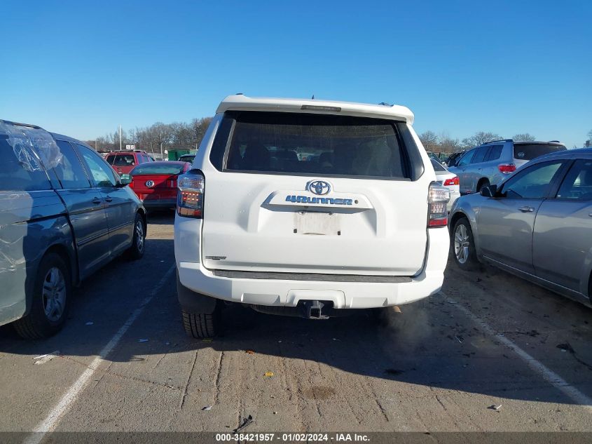 2016 TOYOTA 4RUNNER SR5 PREMIUM - JTEZU5JR7G5131022
