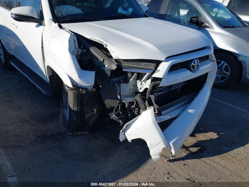 2016 TOYOTA 4RUNNER SR5 PREMIUM - JTEZU5JR7G5131022