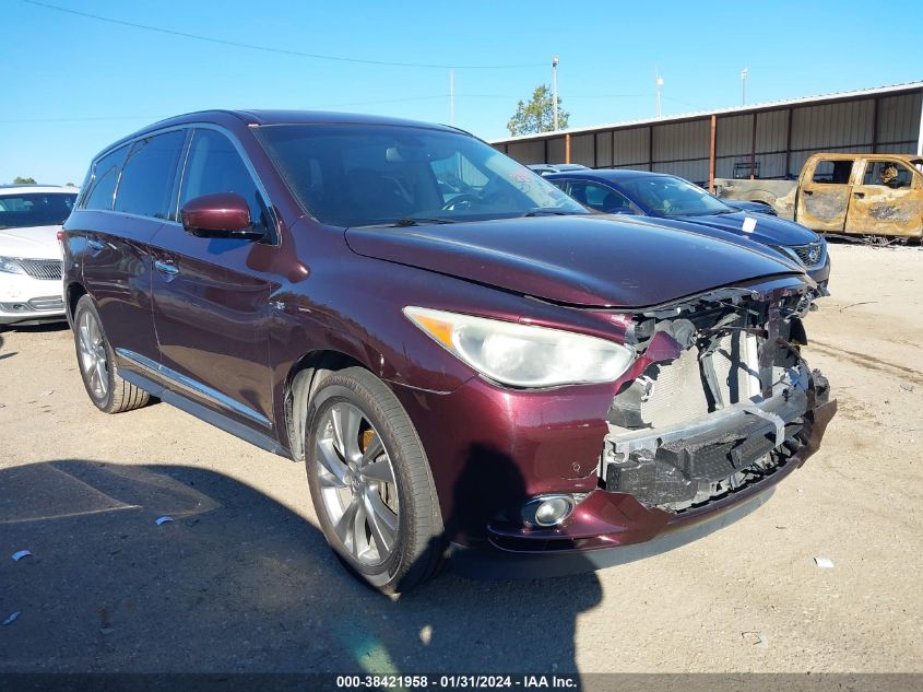 2015 INFINITI QX60 - 5N1AL0MN3FC522092