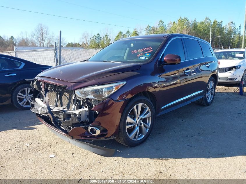 2015 INFINITI QX60 - 5N1AL0MN3FC522092