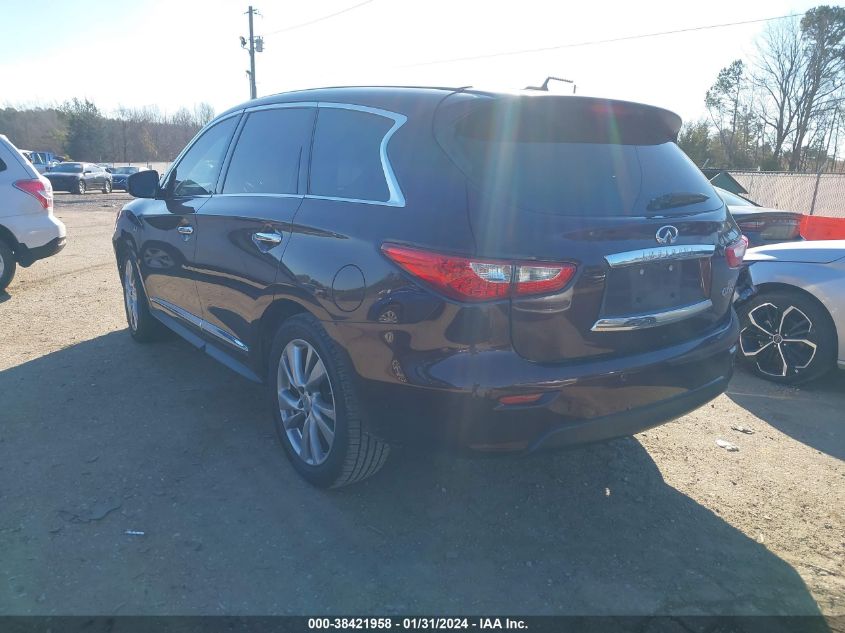 2015 INFINITI QX60 - 5N1AL0MN3FC522092
