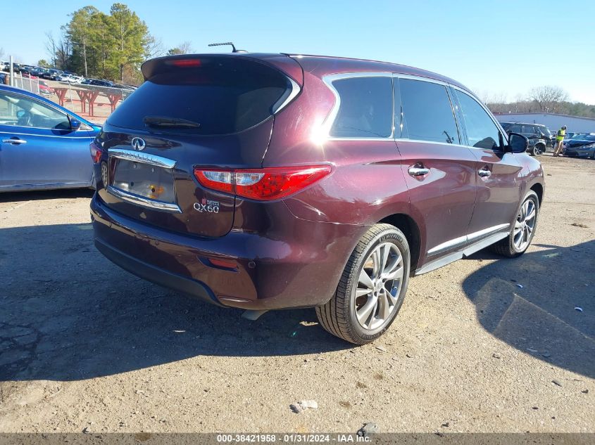 2015 INFINITI QX60 - 5N1AL0MN3FC522092