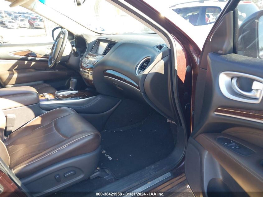 2015 INFINITI QX60 - 5N1AL0MN3FC522092