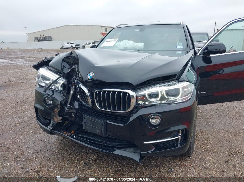 5UXKR2C32H0W43850 2017 BMW X5, photo no. 6