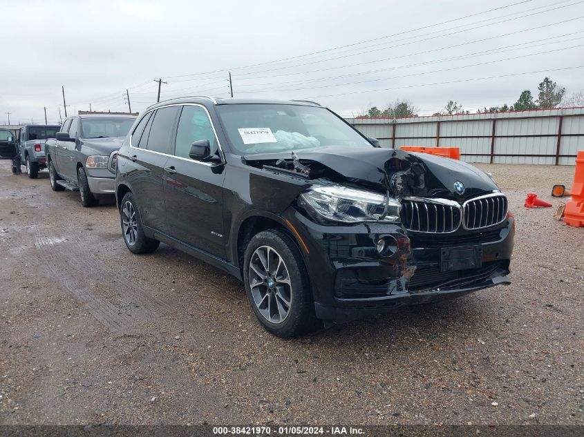 5UXKR2C32H0W43850 2017 BMW X5 - Image 1