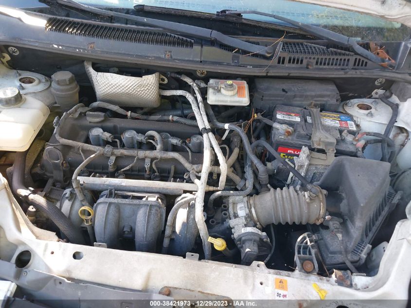 2013 FORD TRANSIT CONNECT XLT - NM0LS7DN0DT130934