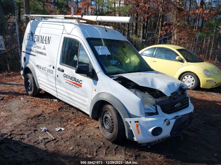 2013 FORD TRANSIT CONNECT XLT - NM0LS7DN0DT130934