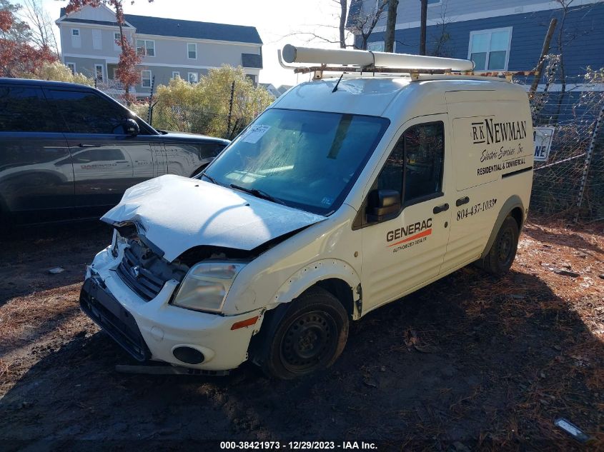 2013 FORD TRANSIT CONNECT XLT - NM0LS7DN0DT130934