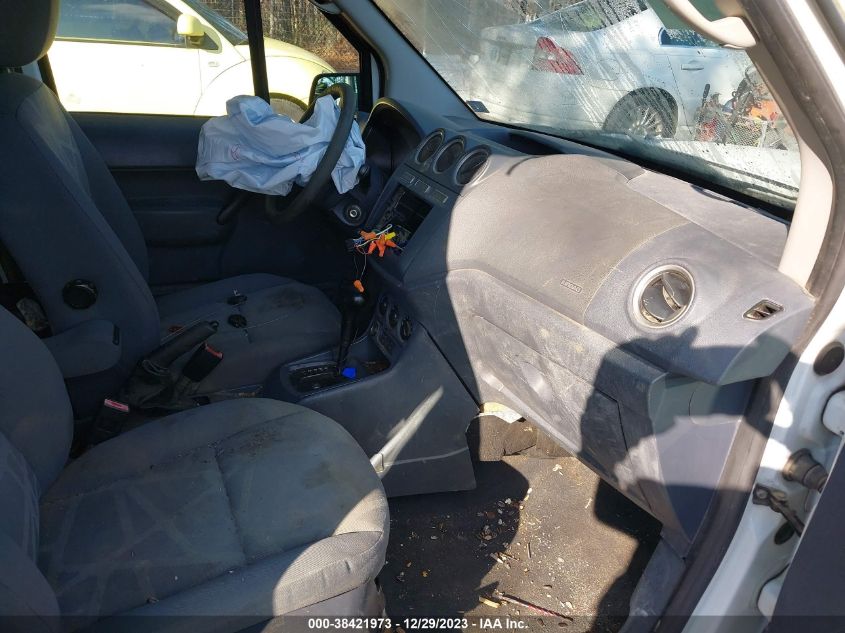 2013 FORD TRANSIT CONNECT XLT - NM0LS7DN0DT130934