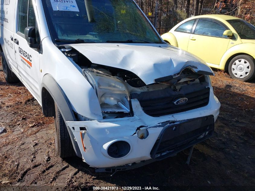 2013 FORD TRANSIT CONNECT XLT - NM0LS7DN0DT130934