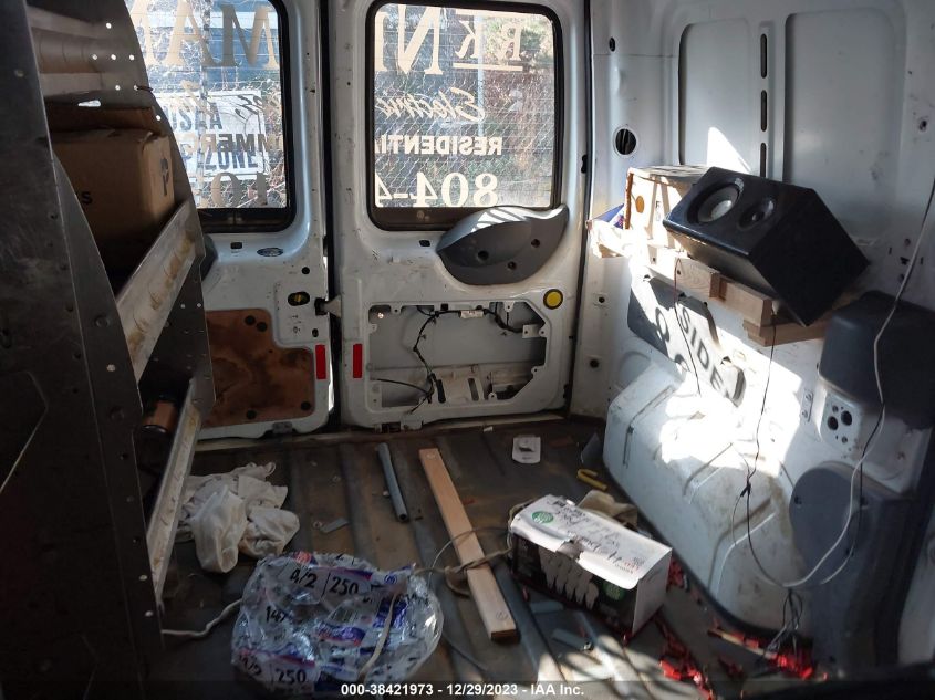 2013 FORD TRANSIT CONNECT XLT - NM0LS7DN0DT130934