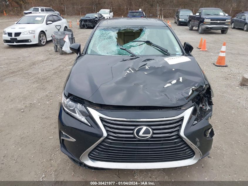 2016 LEXUS ES 350 - 58ABK1GG9GU023425