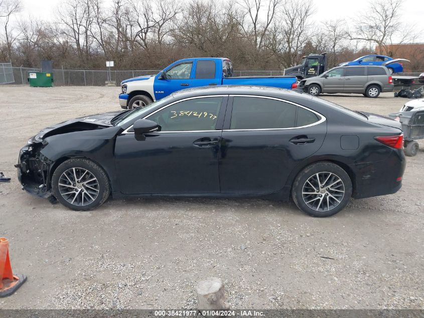 2016 LEXUS ES 350 - 58ABK1GG9GU023425