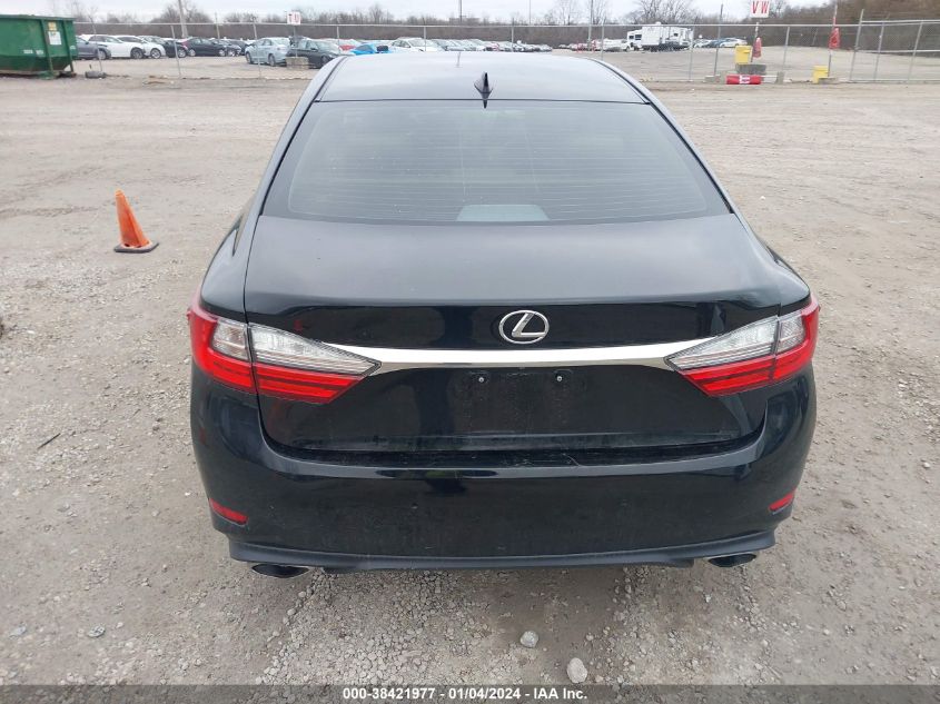 2016 LEXUS ES 350 - 58ABK1GG9GU023425