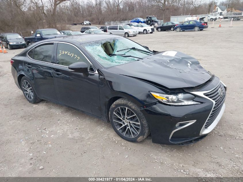 2016 LEXUS ES 350 - 58ABK1GG9GU023425