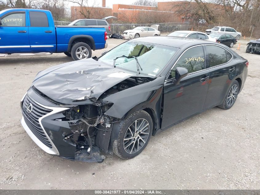 2016 LEXUS ES 350 - 58ABK1GG9GU023425