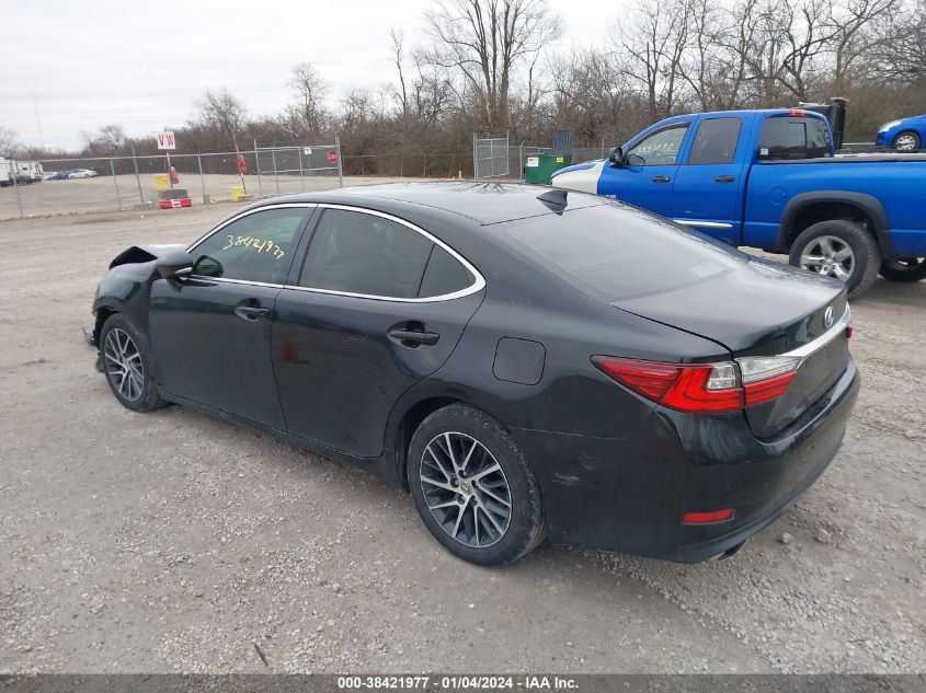 2016 LEXUS ES 350 - 58ABK1GG9GU023425