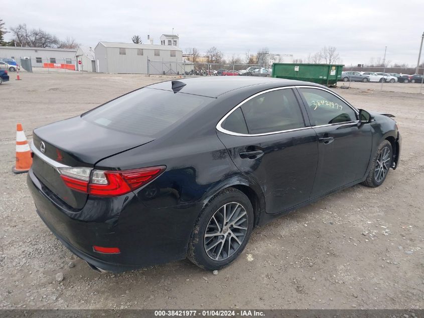 2016 LEXUS ES 350 - 58ABK1GG9GU023425