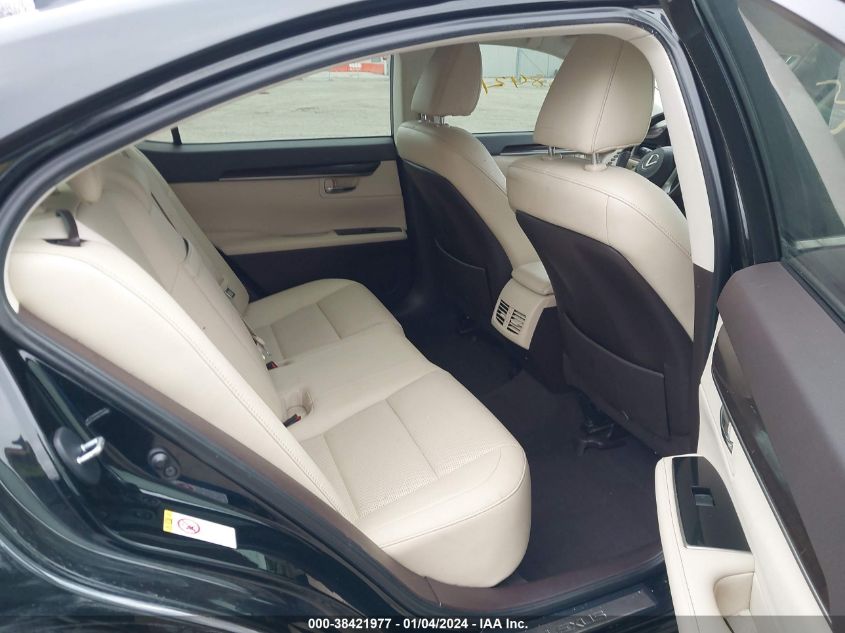 2016 LEXUS ES 350 - 58ABK1GG9GU023425