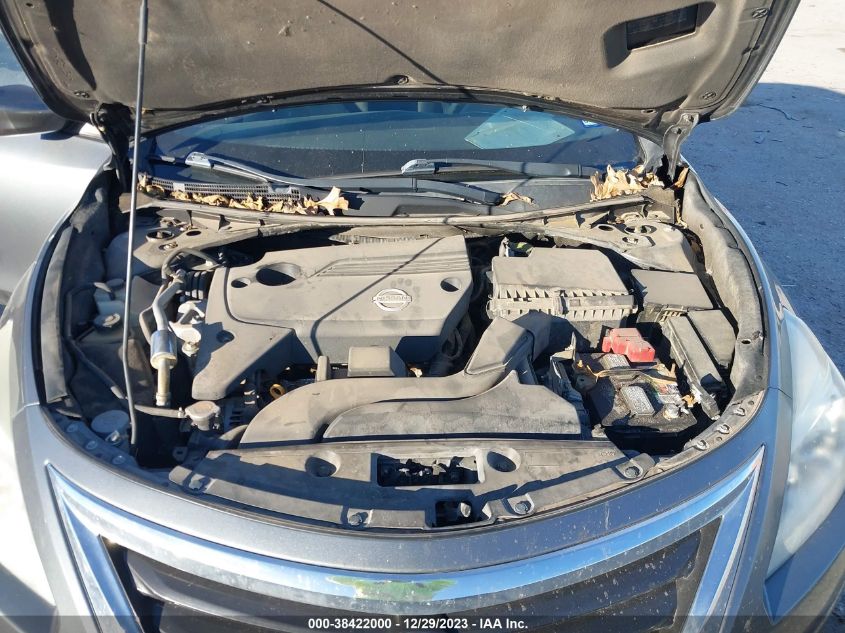 2015 NISSAN ALTIMA 2.5 S - 1N4AL3AP7FN406917