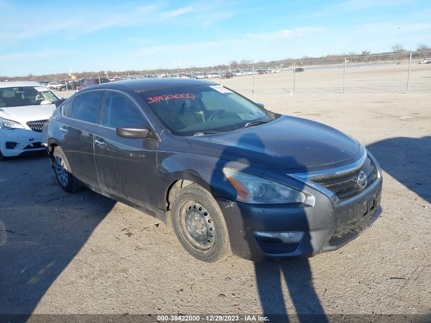 2015 NISSAN ALTIMA 2.5 S - 1N4AL3AP7FN406917