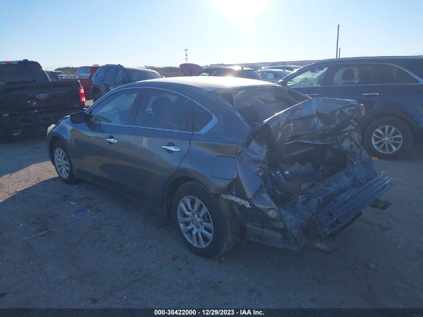 2015 NISSAN ALTIMA 2.5 S - 1N4AL3AP7FN406917